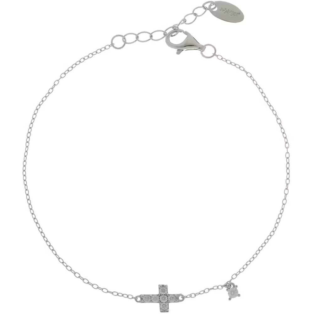 Amen Bracciale con Croce