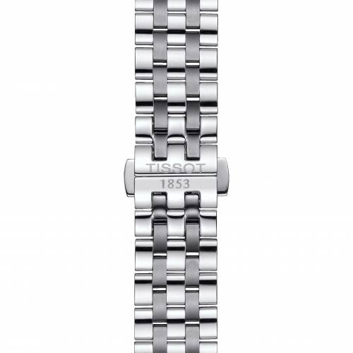 Tissot Carson Premium Cronografo quadrante Bianco