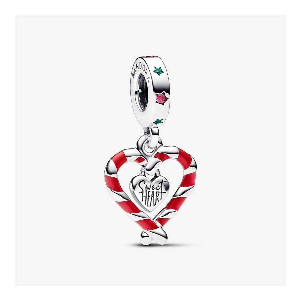 Pandora Charm Pendente "Sweet Heart“