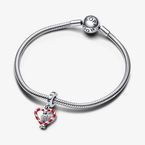 Pandora Charm Pendente "Sweet Heart“