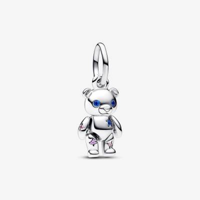 Pandora Charm Pendente Orsetto Teddy