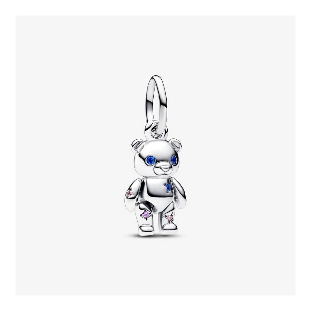 Pandora Charm Pendente Orsetto Teddy