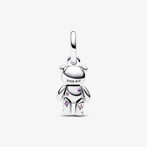 Pandora Charm Pendente Orsetto Teddy