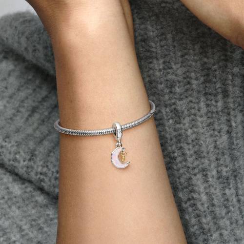 Pandora Charm Pendente Chiave della Luna