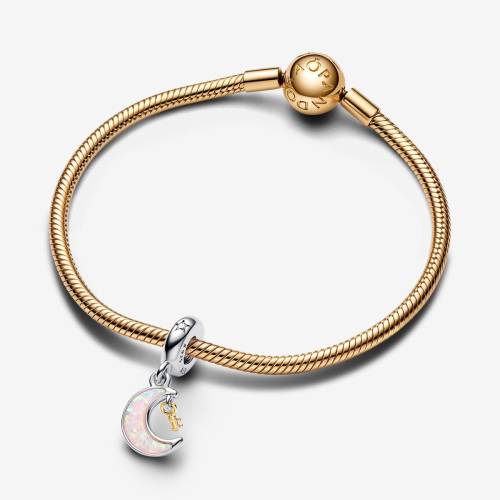 Pandora Charm Pendente Chiave della Luna