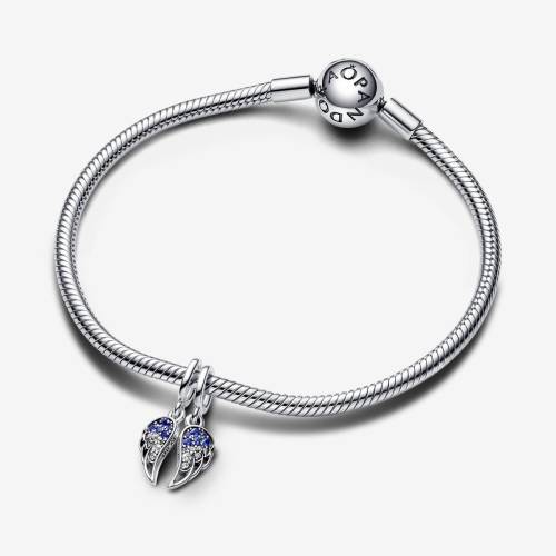 Pandora Charm Pendente Ali d'Angelo Divisibile