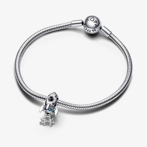 Pandora Charm Navicella Spaziale