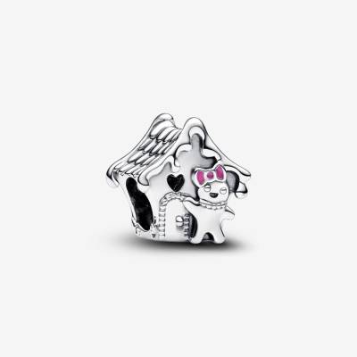 Pandora Charm Casetta di Pan di Zenzero "Home Sweet Home"