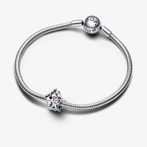 Pandora Charm Casetta di Pan di Zenzero "Home Sweet Home"