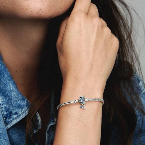 Pandora Bracciale con Chiusura a Luna