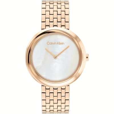 Orologio Calvin Klein Sculptural Rosè