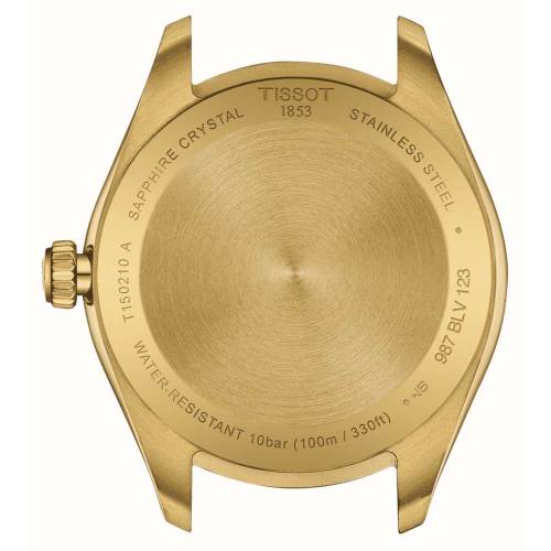 Orologio Tissot PR 100 34 mm All Gold