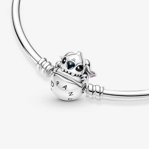 Bracciale Pandora Disney con chiusura Lilo & Stitch