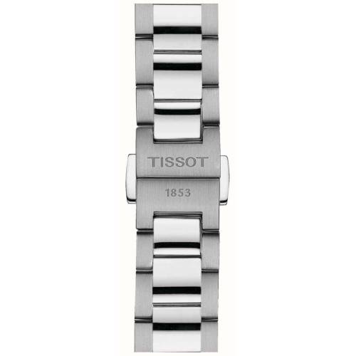 Tissot PR 100 34 mm con Lunetta e Indici Gold