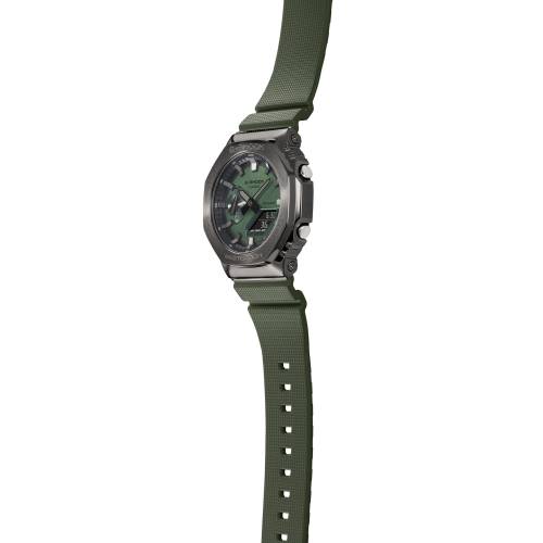 Orologio Quarzo Uomo G-Shock Classic Verde