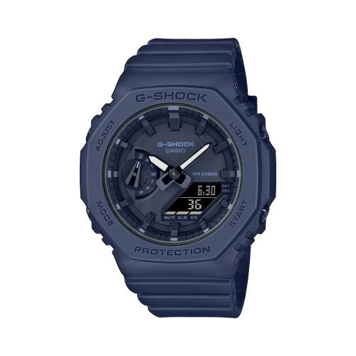 Orologio G-Shock Blu Donna Analogico Digitale