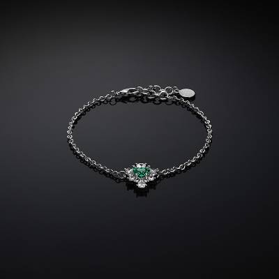 Chiara Ferragni Bracciale Emerald