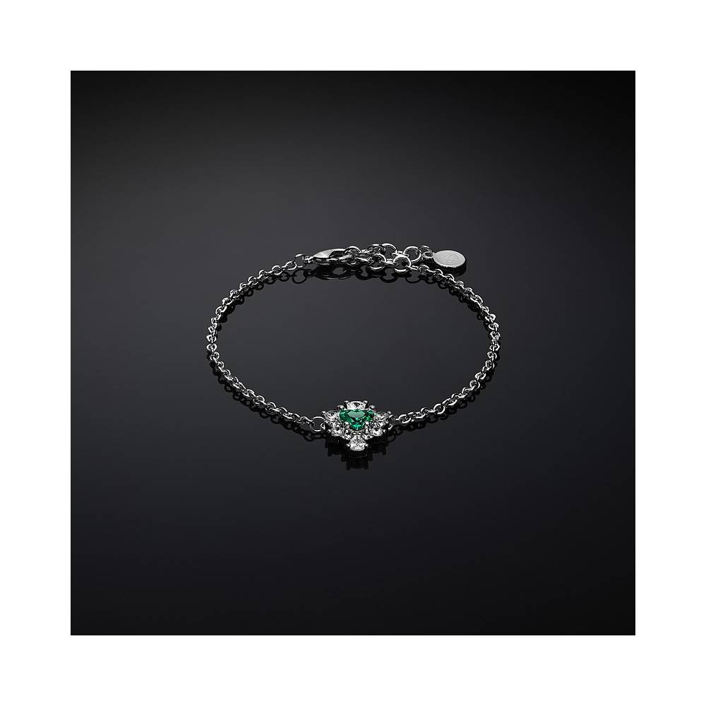 Chiara Ferragni Bracciale Emerald