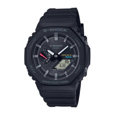 Orologio G-Shock Solar con Cassa Ottagonale Nero