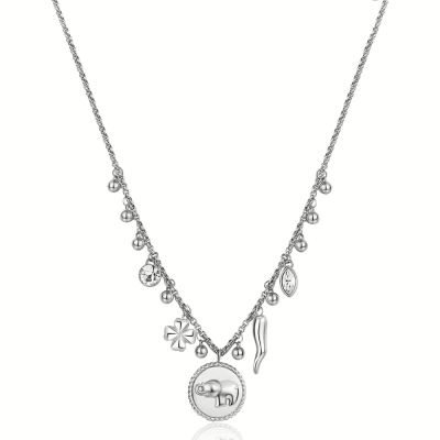 Brosway Collana Chakra Portafortuna