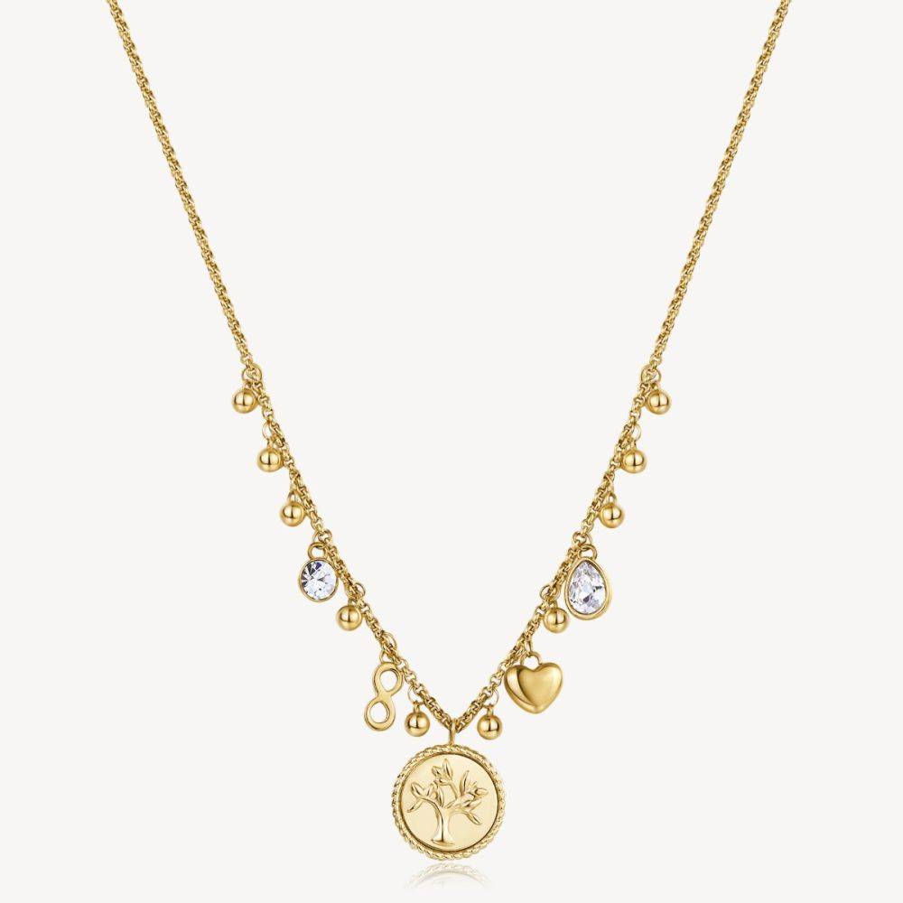 Brosway Collana Chakra Mistici