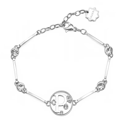 Brosway Bracciale Chakra Alfabeto