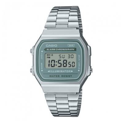 Orologio Casio Vintage con Quadrante Grigio Chiaro