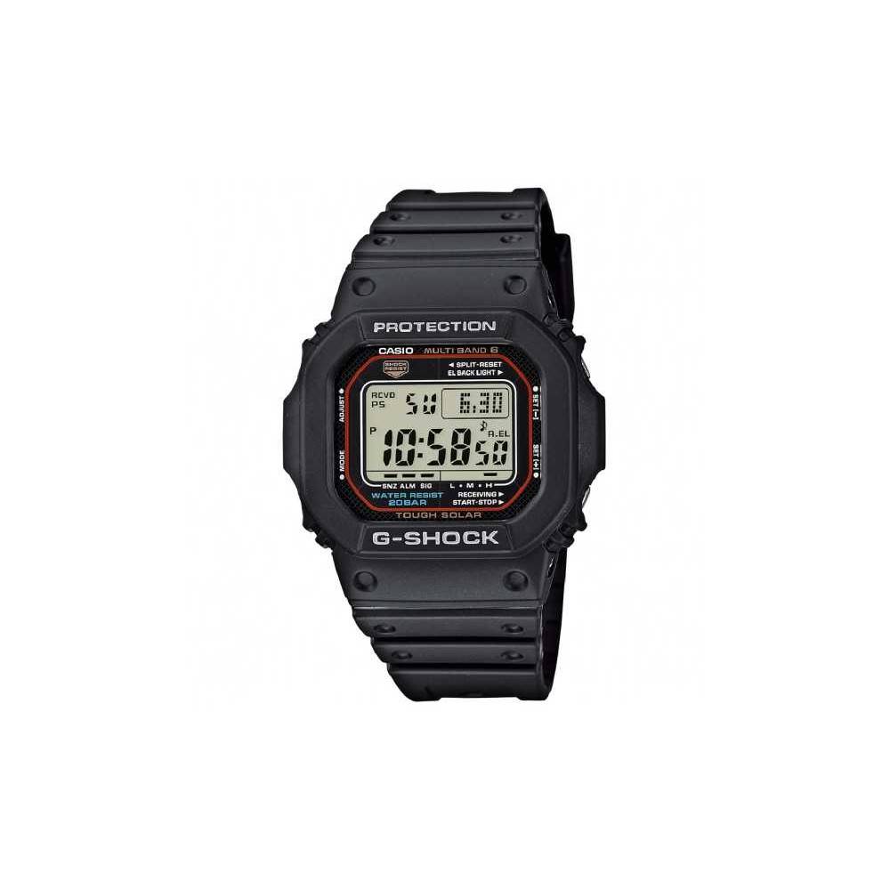 Orologio Casio G-Shock Origin Nero con Schermo Positivo