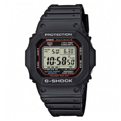 Orologio Casio G-Shock Origin Nero con Schermo Positivo