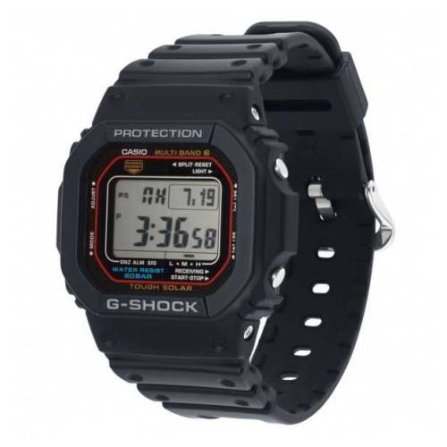 Orologio Casio G-Shock Origin Nero con Schermo Positivo