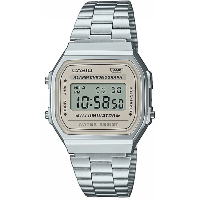 Orologio Casio Vintage Illuminator con Quadrante Sabbia