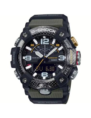 Orologio G-Shock da Uomo Mudmuster con cinturino Khaki