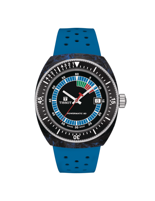 Tissot Sideral S Powermatic 80 Blu