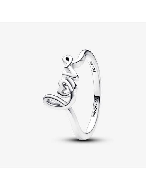 Pandora Anello "Love"