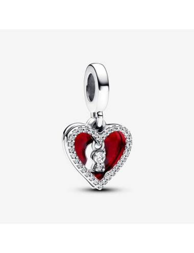 Pandora Charm Pendente "My Love Is Yours"