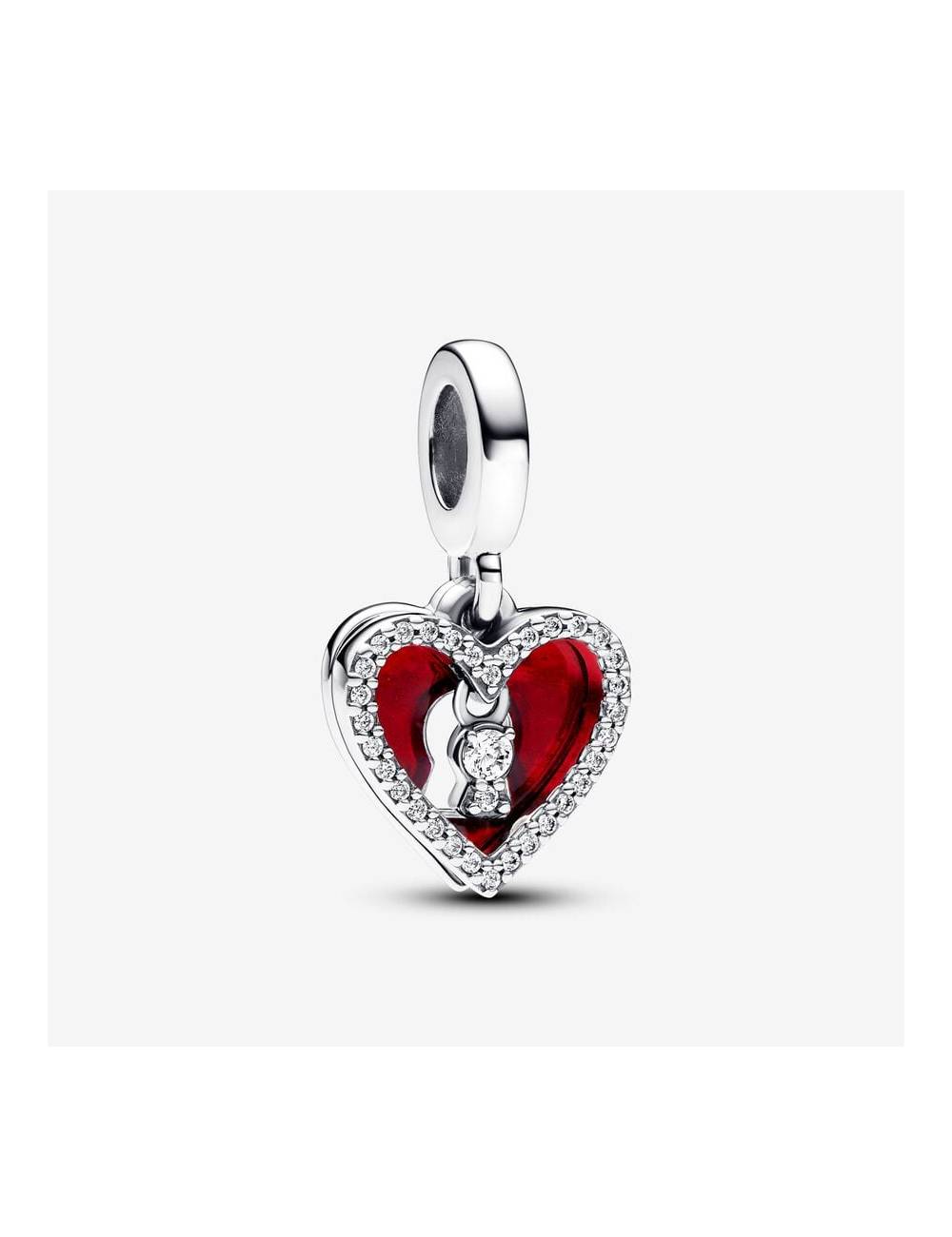 Pandora Charm Pendente "My Love Is Yours"