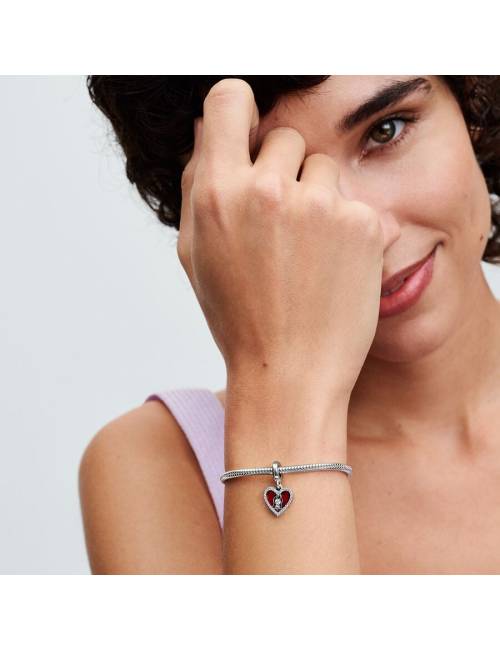 Pandora Charm Pendente "My Love Is Yours"