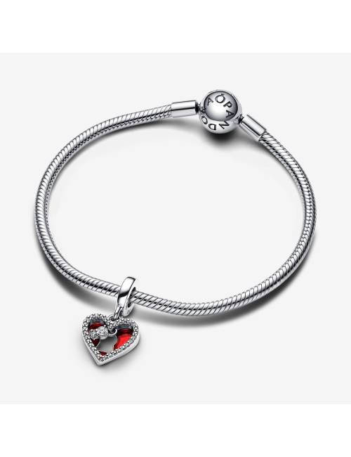 Pandora Charm Pendente "My Love Is Yours"