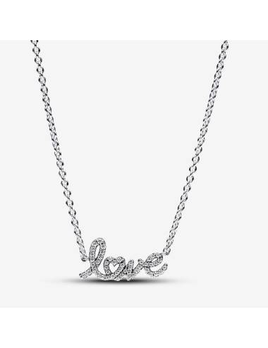 Pandora Collana "Love"