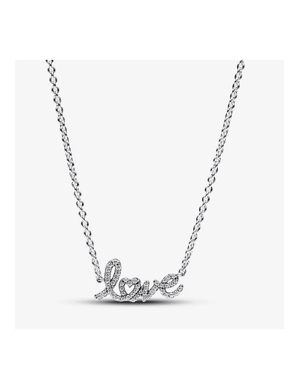 Pandora Collana "Love"