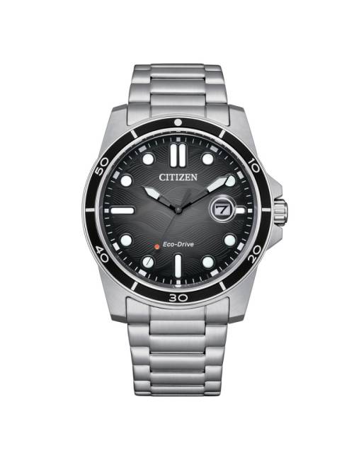 Orologio Citizen  Eco-Drive Di Sport Diver Marine Nero