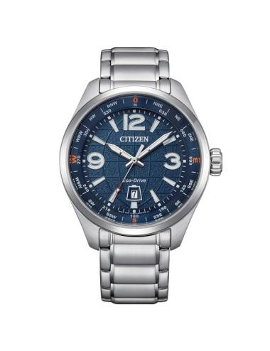 Orologio Citizen Pilot con Quadrante Blu