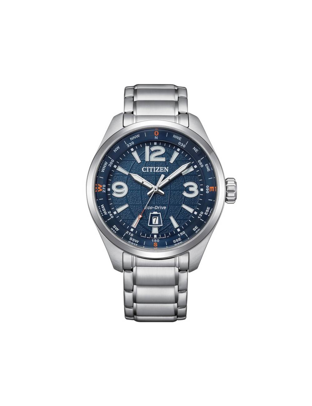 Orologio Citizen Pilot con Quadrante Blu