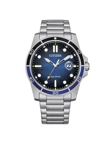 Orologio da Uomo Citizen  Marine 1810 eco drive