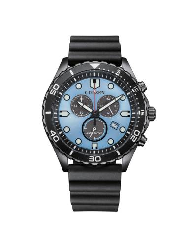 Orologio da Uomo Citizen Marine Sporty Chrono azzurro