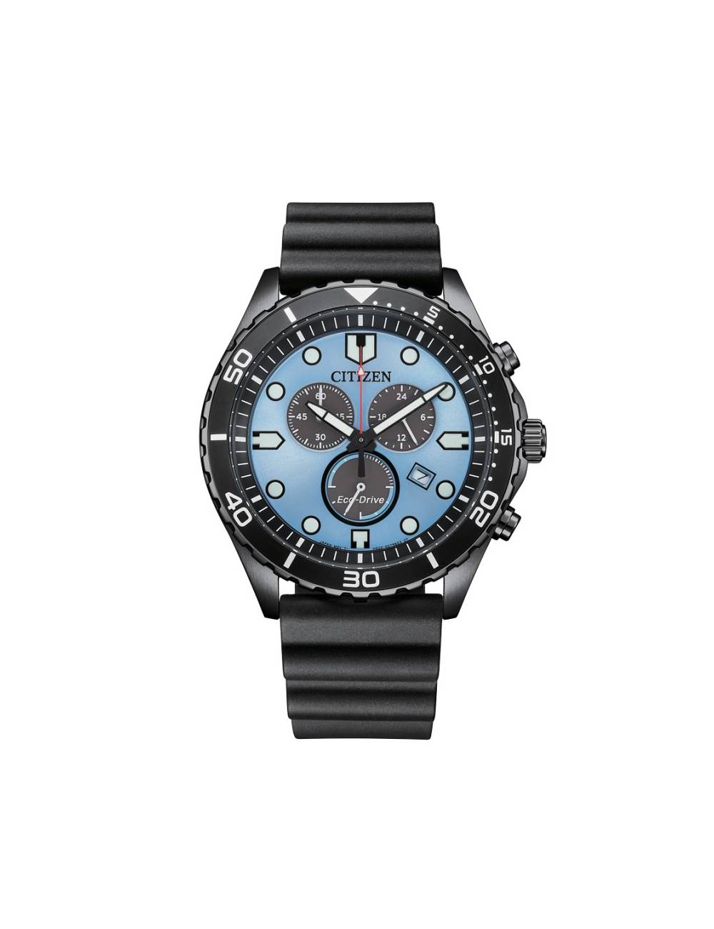 Orologio da Uomo Citizen Marine Sporty Chrono azzurro