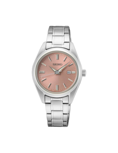 Orologio Seiko da Donna Classic con Quadrante Rosa