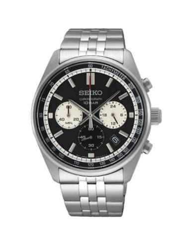 SEIKO NEO SPORTS CHRONOGRAFO QUARTZ CON QUADRANTE NERO