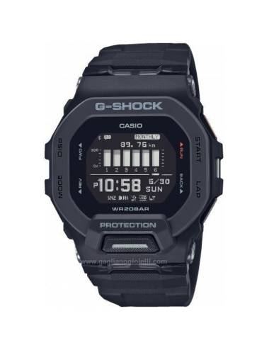 Orologio Casio G-Shock da Uomo G-Squad Nero