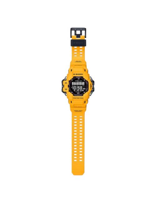 Orologio G-Shock Master Of G Rangeman da Uomo Giallo